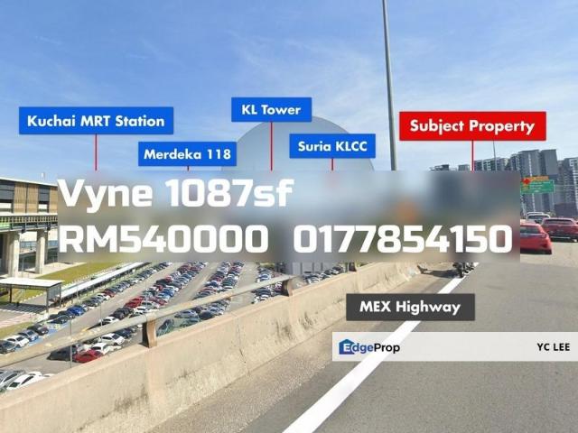 Condominium for sale in Country Heights Damansara, Kuala Lumpur