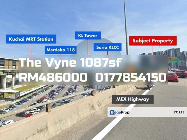 Condominium for sale in Country Heights Damansara, Kuala Lumpur