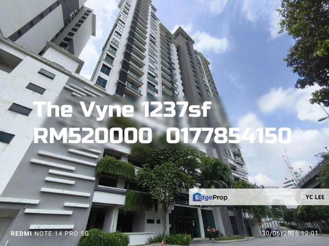 Condominium for sale in Country Heights Damansara, Kuala Lumpur
