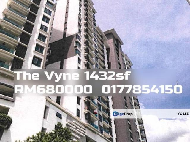 Condominium for sale in Country Heights Damansara, Kuala Lumpur