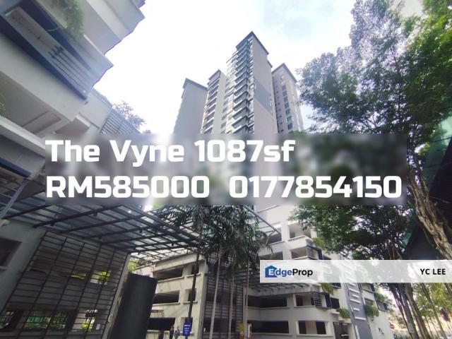 Condominium for sale in Country Heights Damansara, Kuala Lumpur