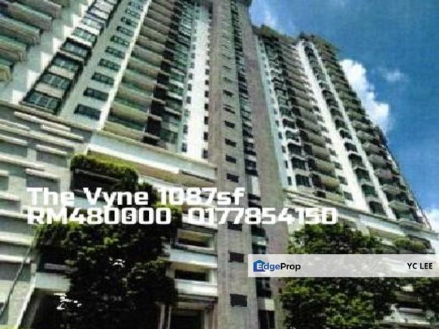 Condominium for sale in Country Heights Damansara, Kuala Lumpur