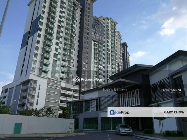 Condominium for sale in Country Heights Damansara, Kuala Lumpur