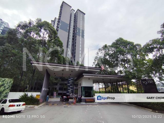 Condominium for sale in Country Heights Damansara, Kuala Lumpur