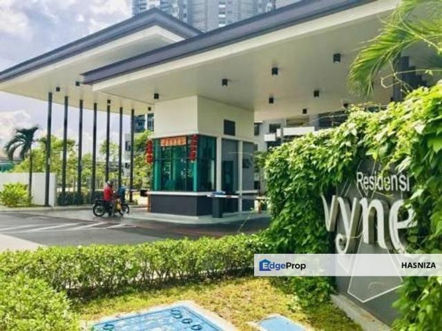 Condominium for sale in Country Heights Damansara, Kuala Lumpur