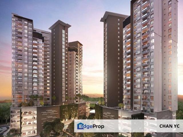 Condominium for sale in Country Heights Damansara, Kuala Lumpur