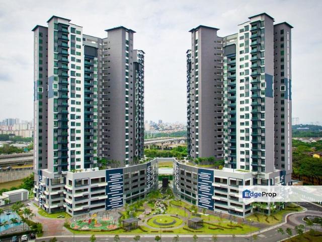 Condominium for sale in Country Heights Damansara, Kuala Lumpur