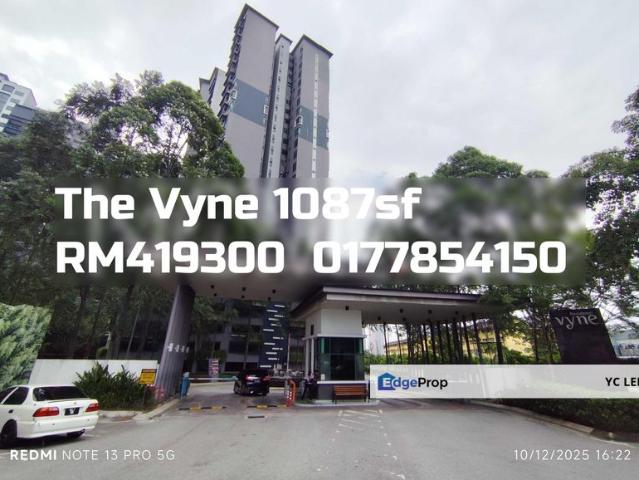 Condominium for sale in Country Heights Damansara, Kuala Lumpur