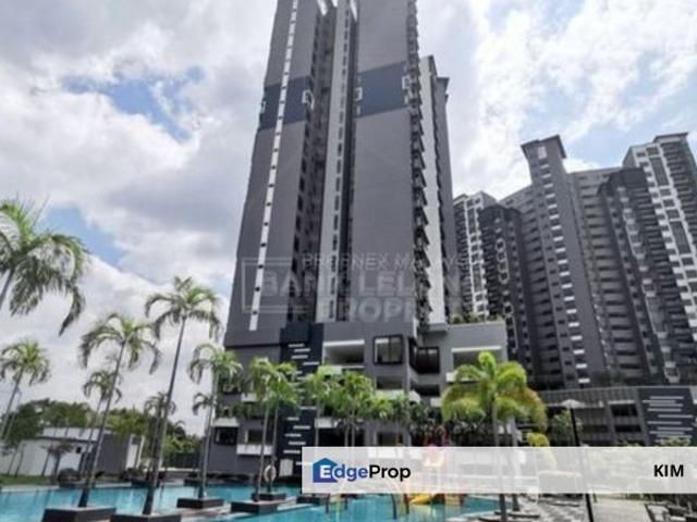 Condominium for sale in Country Heights Damansara, Kuala Lumpur