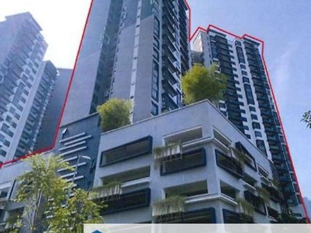 Condominium for sale in Country Heights Damansara, Kuala Lumpur