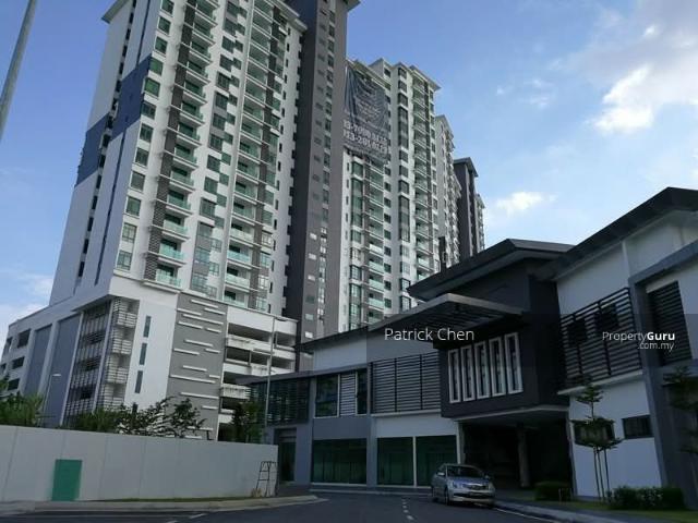 Apartment for rent in Bandar Sri Permaisuri, Kuala Lumpur