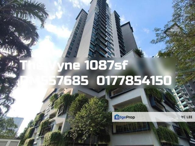 Condominium for sale in Country Heights Damansara, Kuala Lumpur