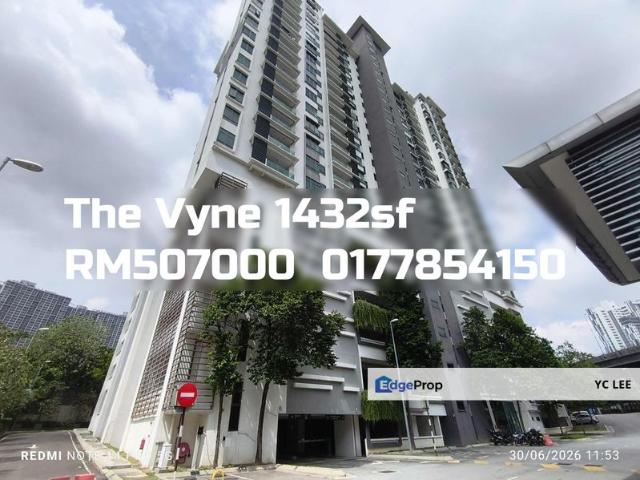 Condominium for sale in Country Heights Damansara, Kuala Lumpur