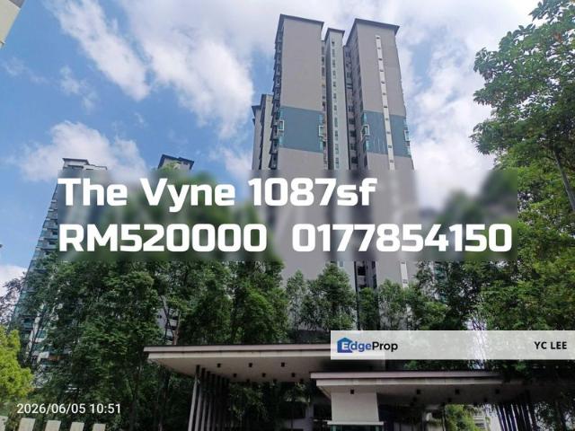 Condominium for sale in Country Heights Damansara, Kuala Lumpur