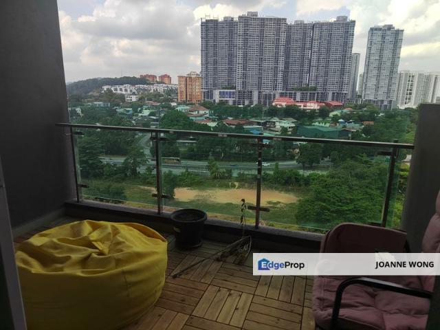 Condominium for rent in Country Heights Damansara, Kuala Lumpur