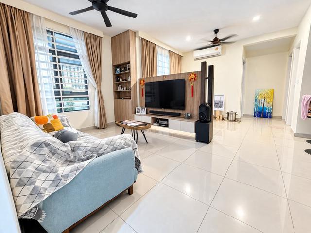 Condominium for sale in Sungai Besi, Kuala Lumpur