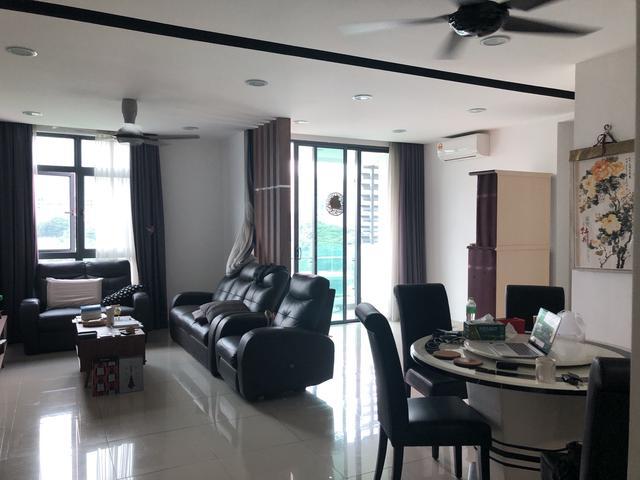 Condominium for sale in Country Heights Damansara, Kuala Lumpur