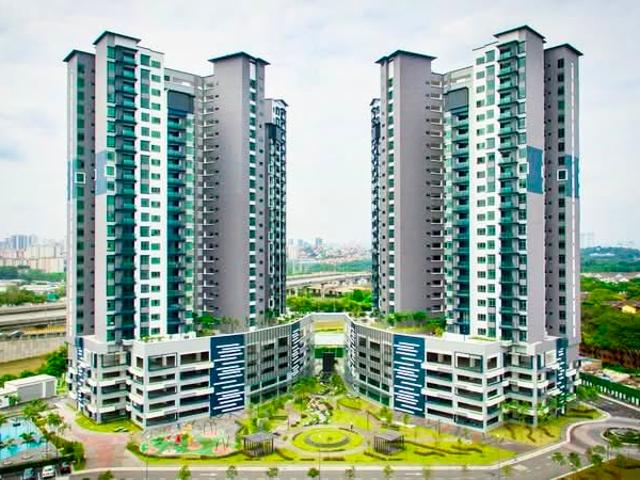 Apartment for rent in Country Heights Damansara, Kuala Lumpur