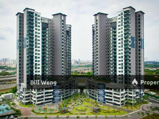 Condominium for sale in Country Heights Damansara, Kuala Lumpur