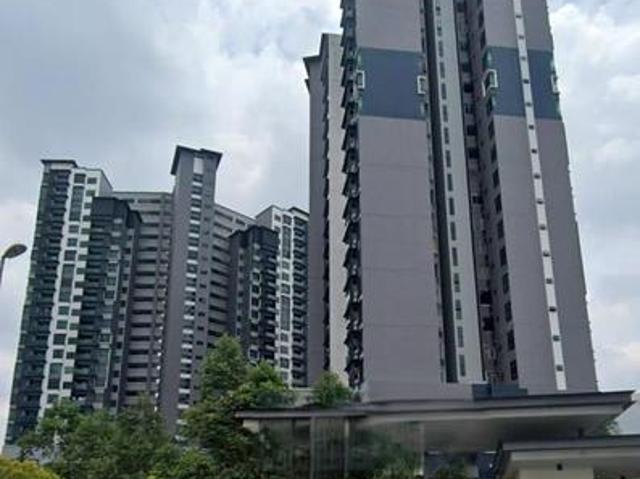 Condominium for rent in Sungai Besi, Kuala Lumpur