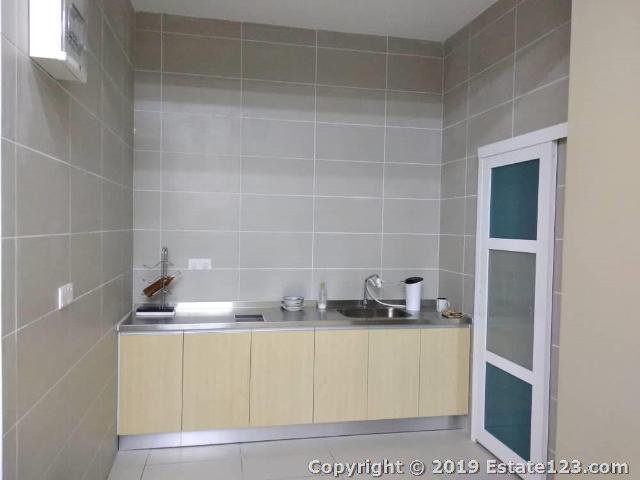 Apartment for rent in Country Heights Damansara, Kuala Lumpur