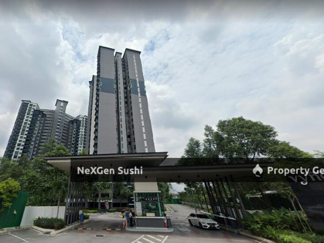 Condominium for rent in Country Heights Damansara, Kuala Lumpur