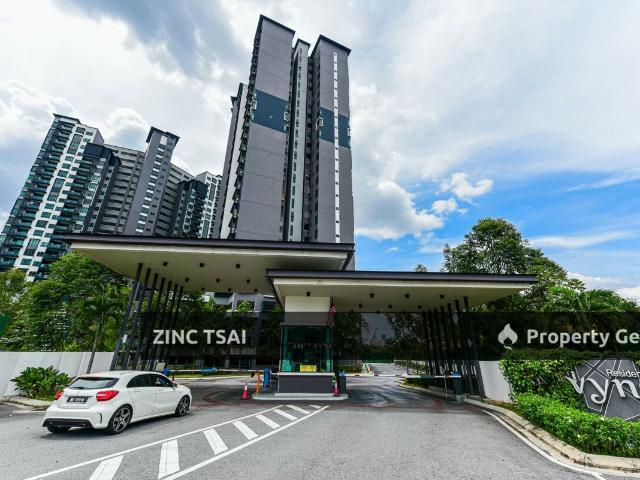 Condominium for rent in Country Heights Damansara, Kuala Lumpur
