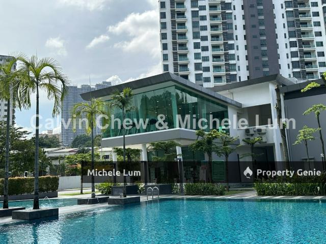 Condominium for rent in Country Heights Damansara, Kuala Lumpur