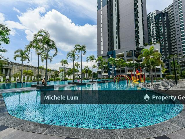 Condominium for rent in Country Heights Damansara, Kuala Lumpur