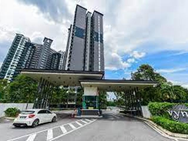 Condominium for rent in Country Heights Damansara, Kuala Lumpur