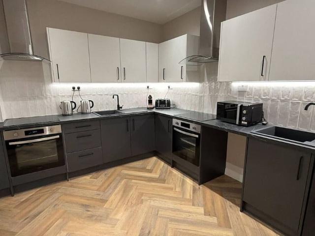 Apartment for rent in London Borough of Hammersmith and Fulham, Greater London