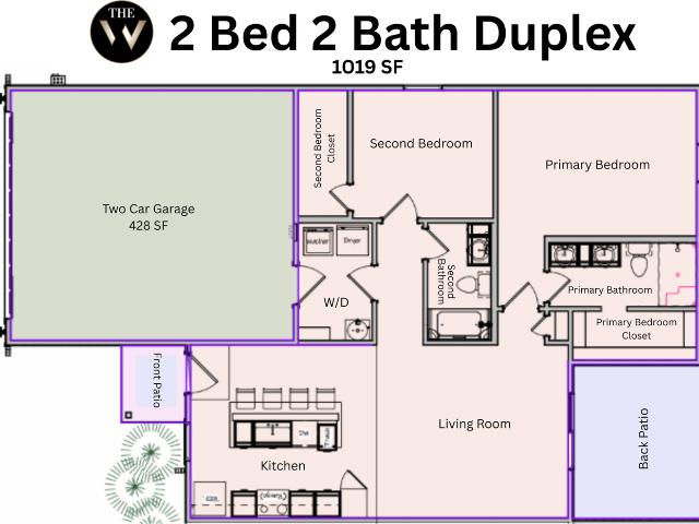 Apartment for rent in Tippecanoe, Indiana