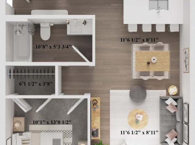 Apartment for rent in Tippecanoe, Indiana