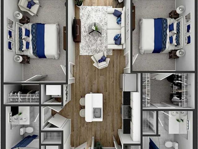 Apartment for rent in Nicholasville, Kentucky