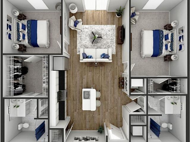 Apartment for rent in Nicholasville, Kentucky