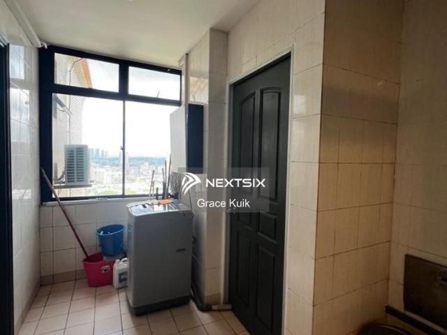 Apartment for rent in Johore Bahru, Johor
