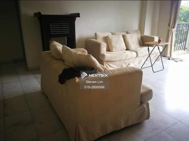 Apartment for rent in Johore Bahru, Johor