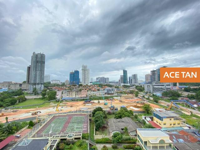 Apartment for rent in Johore Bahru, Johor