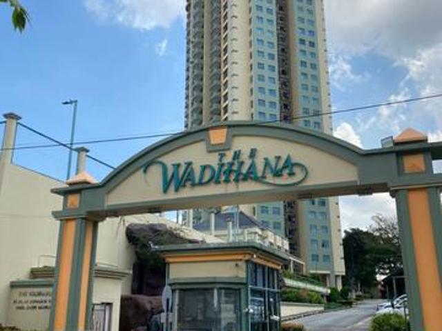 Condominium for rent in Johore Bahru, Johor