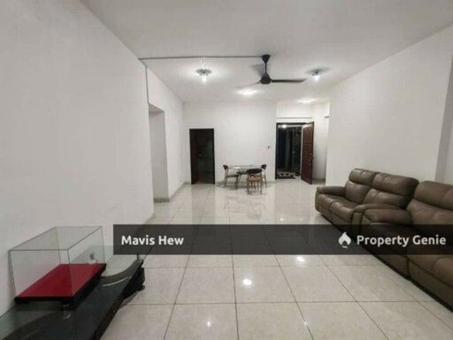 Apartment for rent in Johore Bahru, Johor