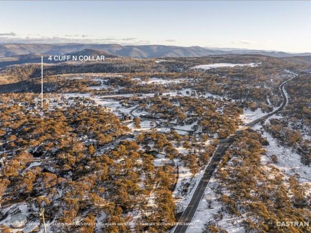 Land for sale in Dinner Plain, Victoria