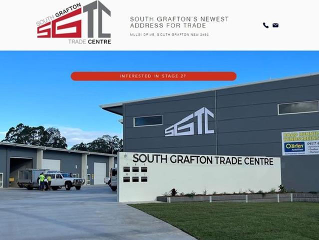 Warehouse for rent in Bom Bom, New South Wales