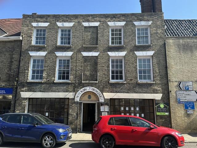 Apartment for rent in Eastbridge, Suffolk
