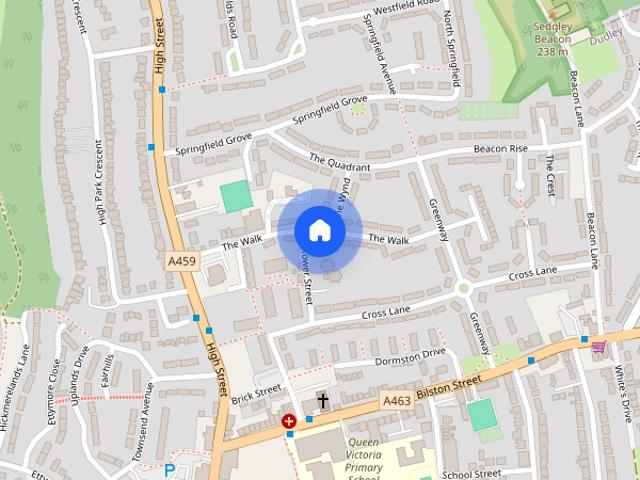 House for rent in Coseley, Dudley