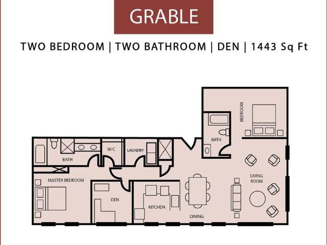 Apartment for rent in Tacoma, Washington