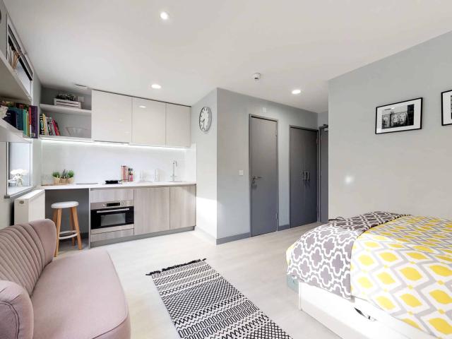 Apartment for rent in St Mary's, City Of Southampton