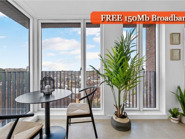 Apartment for rent in London Borough of Croydon, Greater London