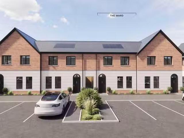 House to rent in Mountmellick, North Tipperary