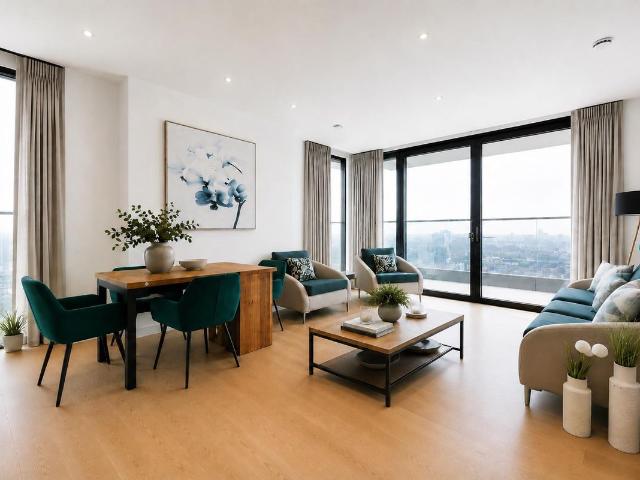 Apartment for rent in Canary Wharf, Greater London