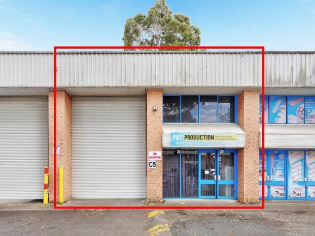 Warehouse for sale in Fairfield, Sydney